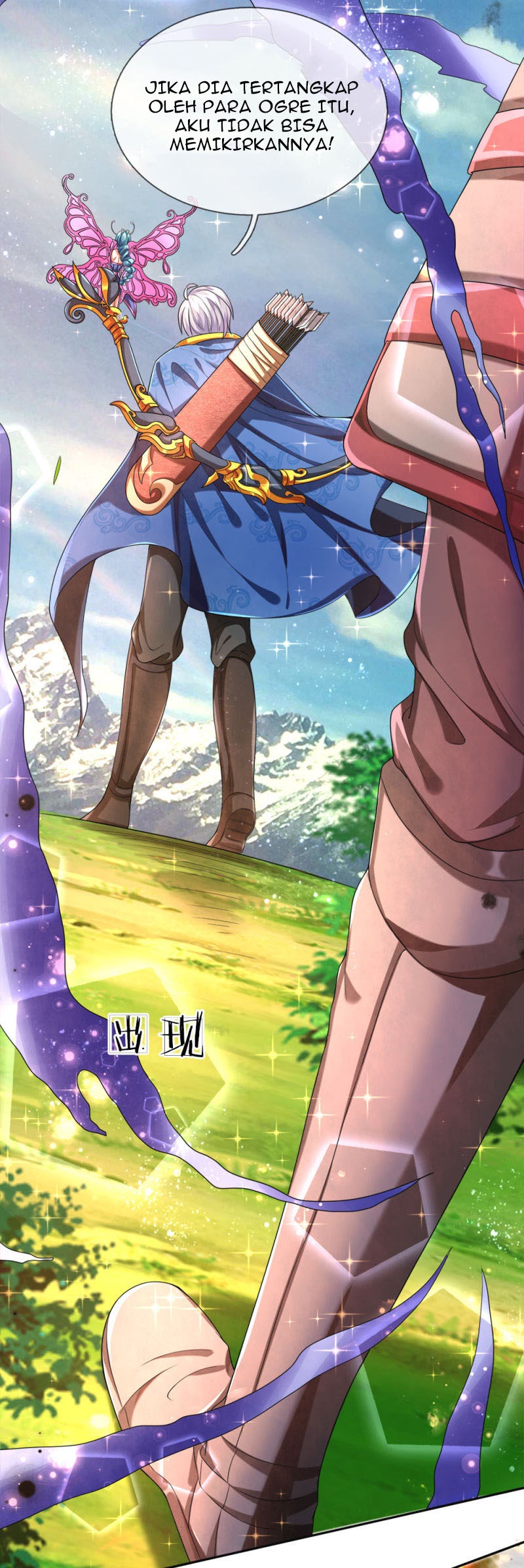 Violent Poisonous Archer Chapter 27 Gambar 16