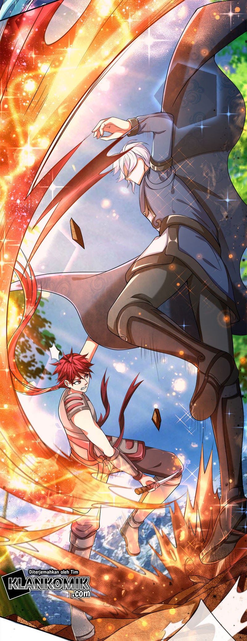 Violent Poisonous Archer Chapter 27 Gambar 19