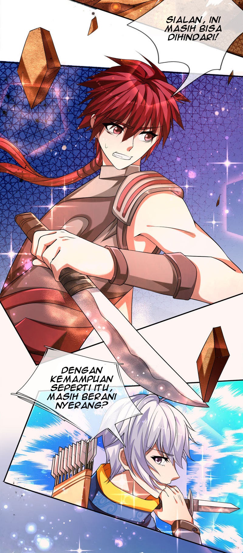 Violent Poisonous Archer Chapter 27 Gambar 20