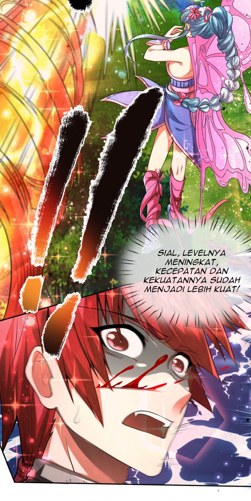 Violent Poisonous Archer Chapter 27 Gambar 22