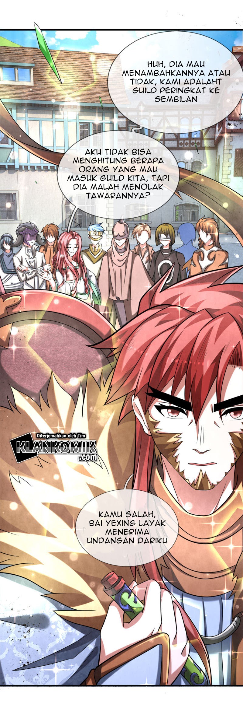 Manhua Violent Poisonous Archer Chapter 27 gambar nomor 2