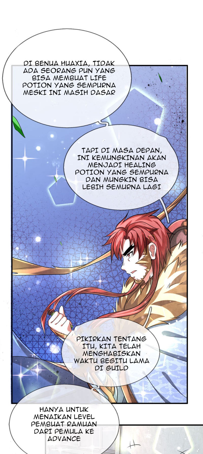 Violent Poisonous Archer Chapter 27 Gambar 3