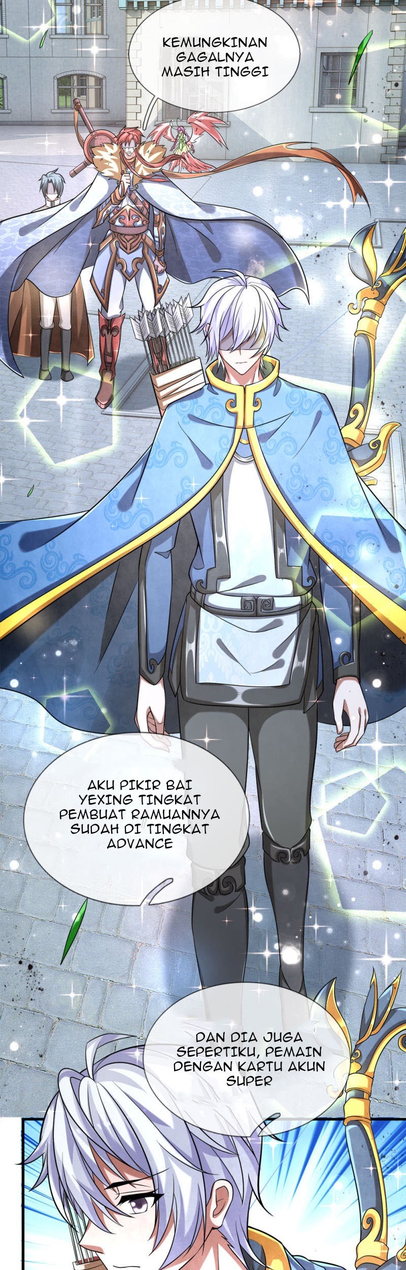 Violent Poisonous Archer Chapter 27 Gambar 5