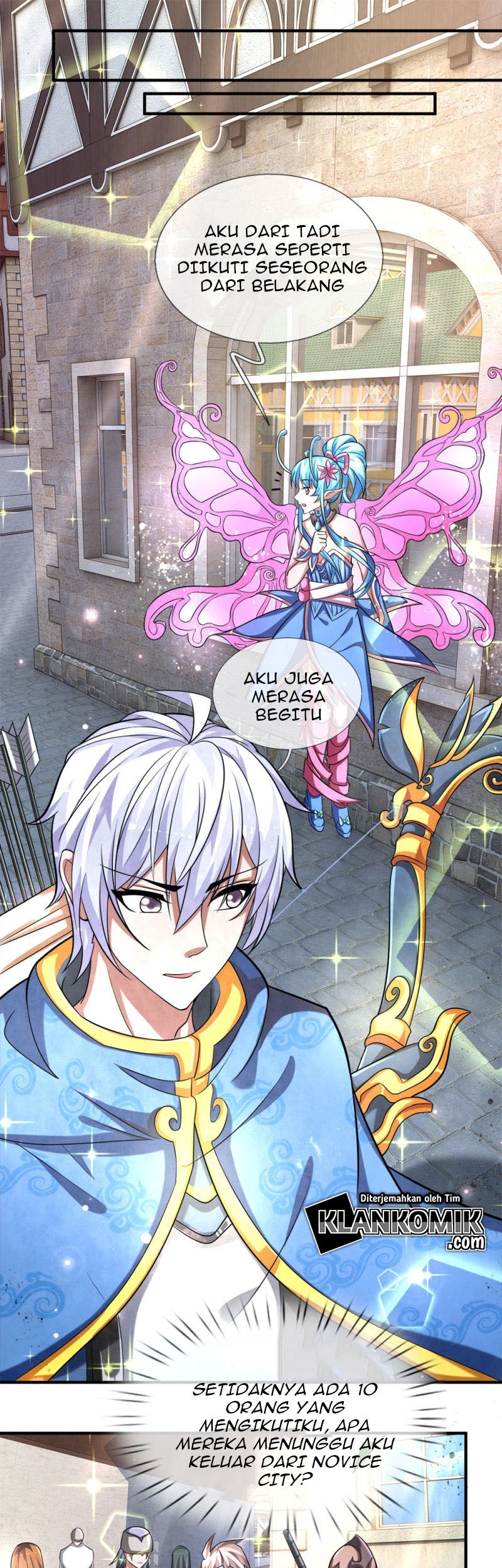 Violent Poisonous Archer Chapter 27 Gambar 7