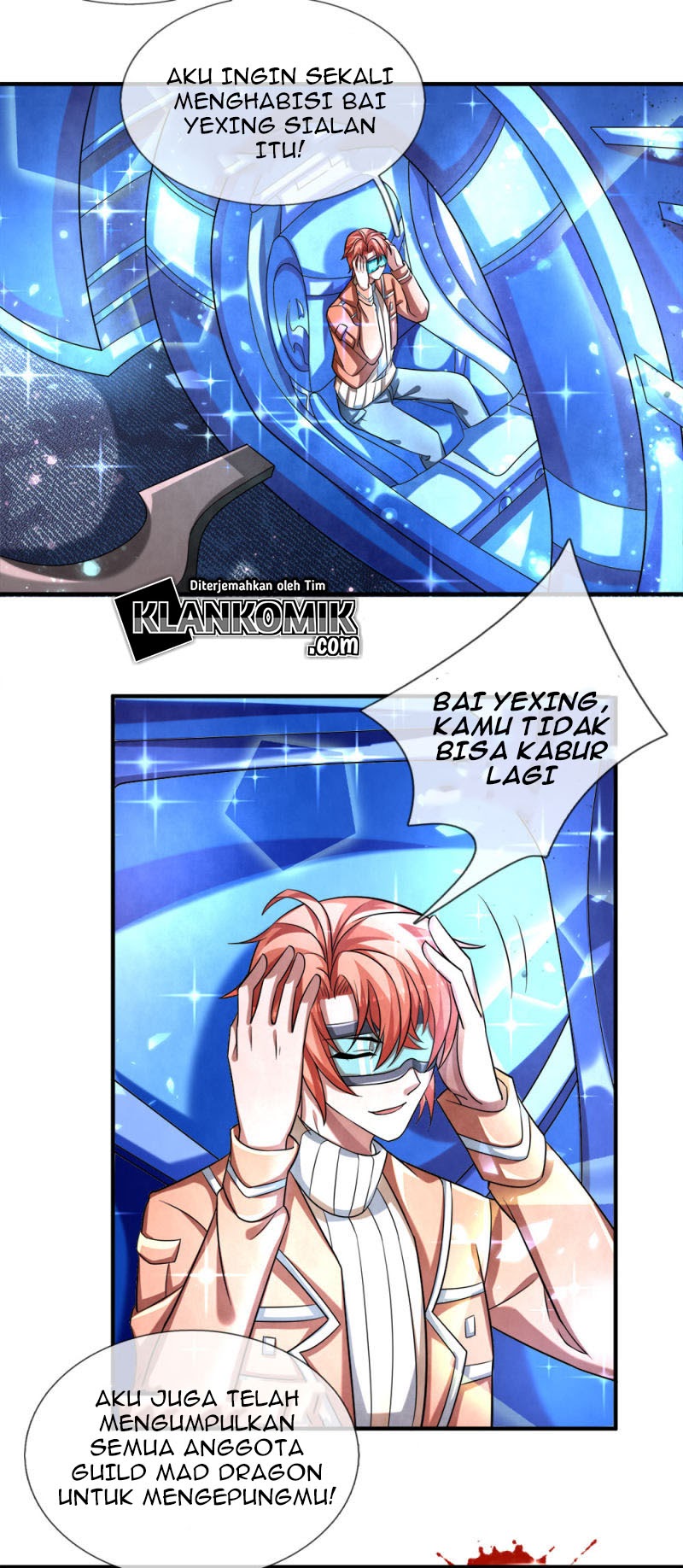 Violent Poisonous Archer Chapter 27 Gambar 10