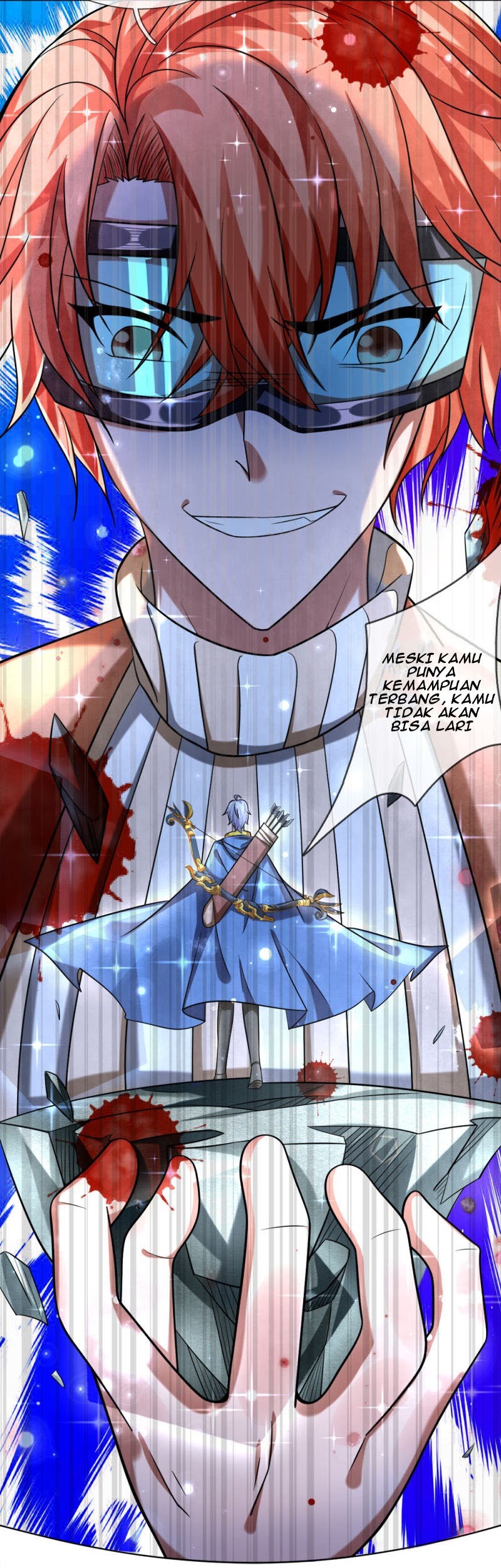 Violent Poisonous Archer Chapter 27 Gambar 11