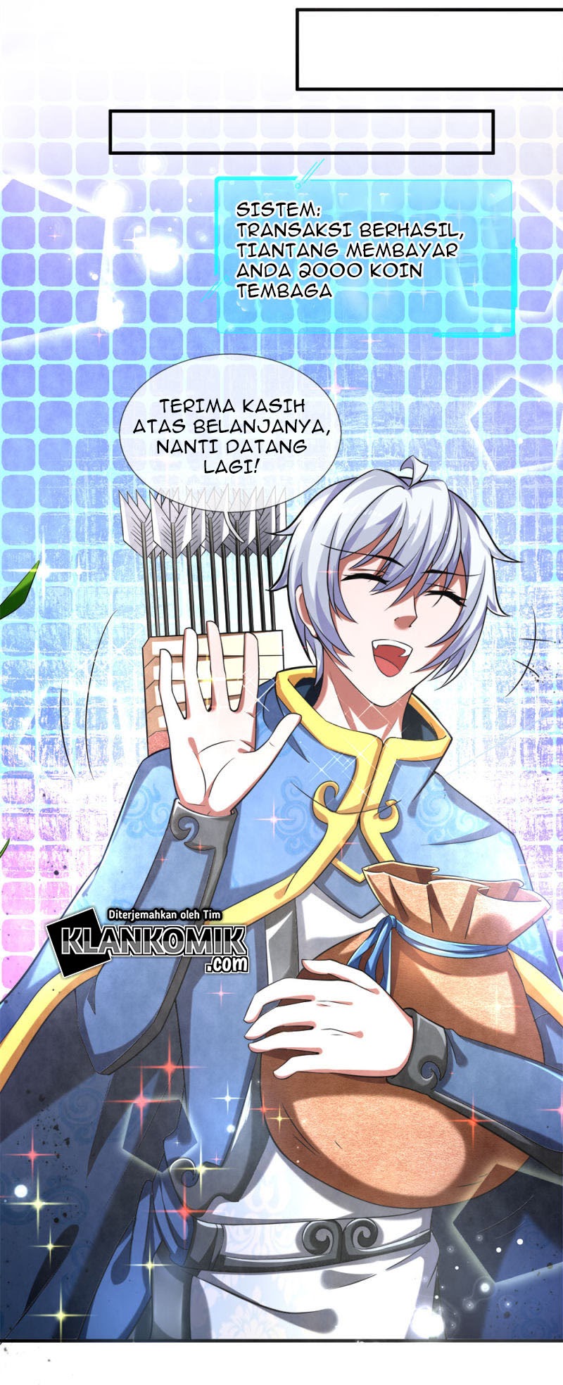 Violent Poisonous Archer Chapter 26 Gambar 10
