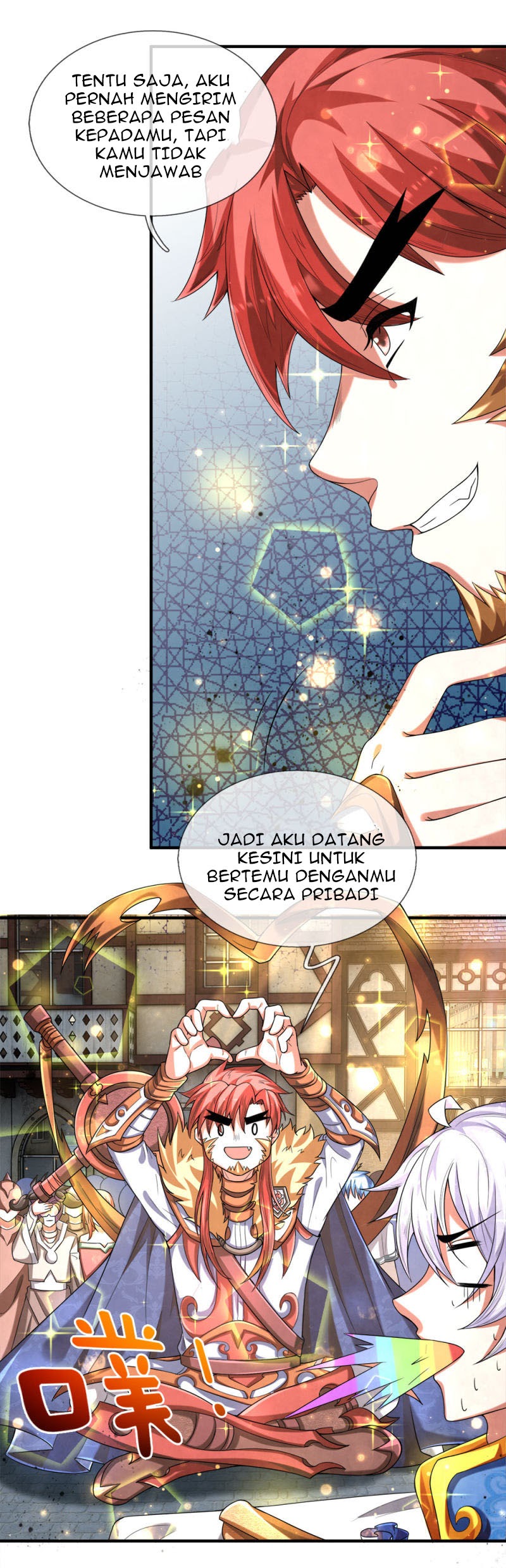 Violent Poisonous Archer Chapter 25 Gambar 17