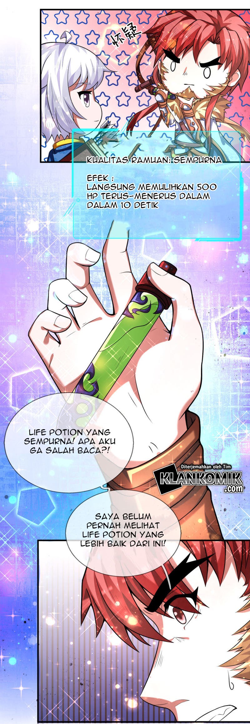 Baca Manhua Violent Poisonous Archer Chapter 25 Gambar 2