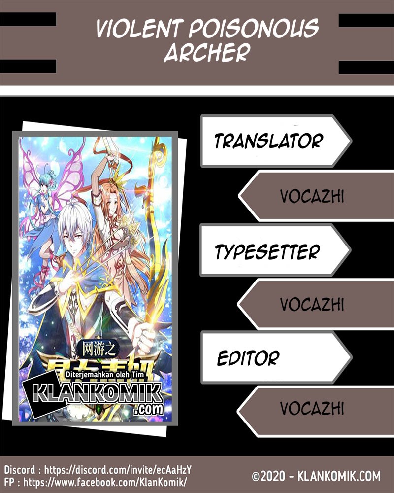 Baca Komik Violent Poisonous Archer Chapter 22 Gambar 1