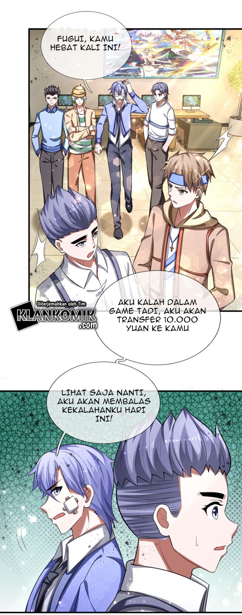 Violent Poisonous Archer Chapter 22 Gambar 18