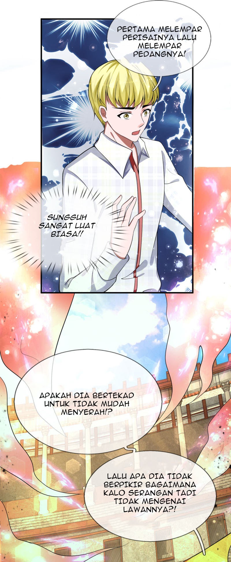 Violent Poisonous Archer Chapter 22 Gambar 8