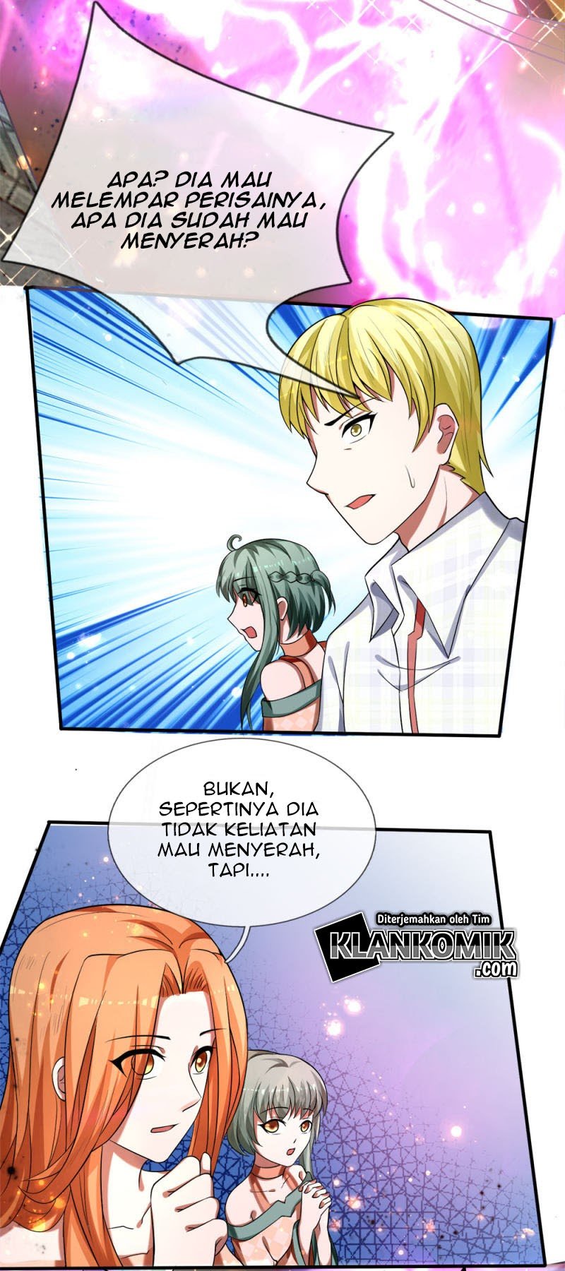 Violent Poisonous Archer Chapter 21 Gambar 10