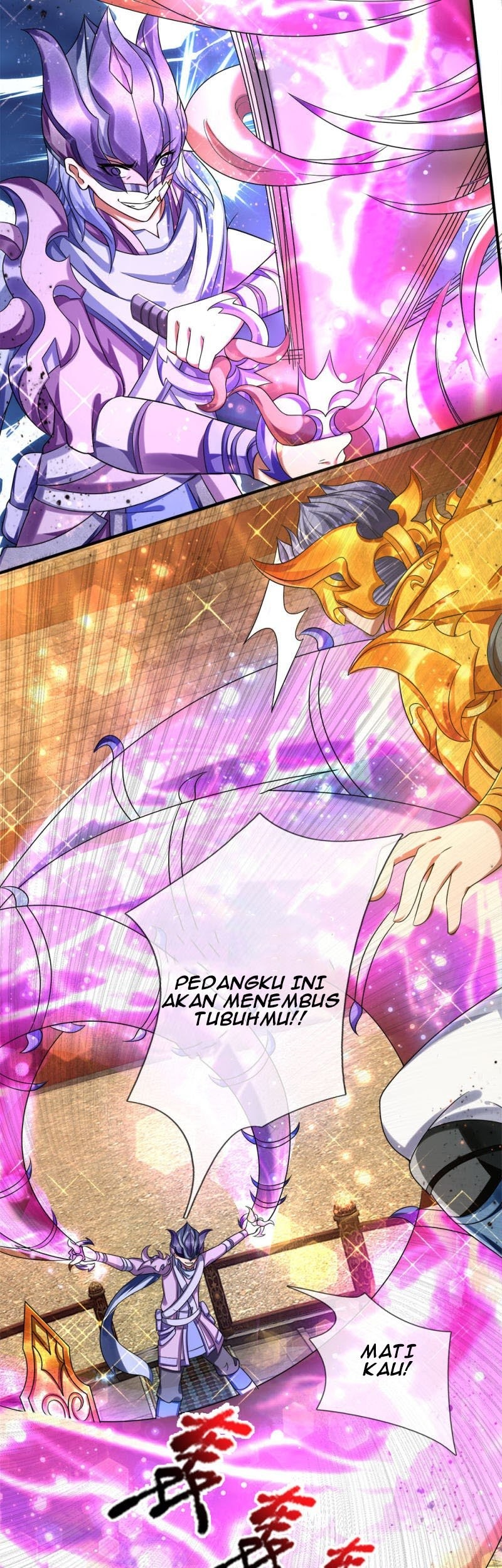 Violent Poisonous Archer Chapter 21 Gambar 16