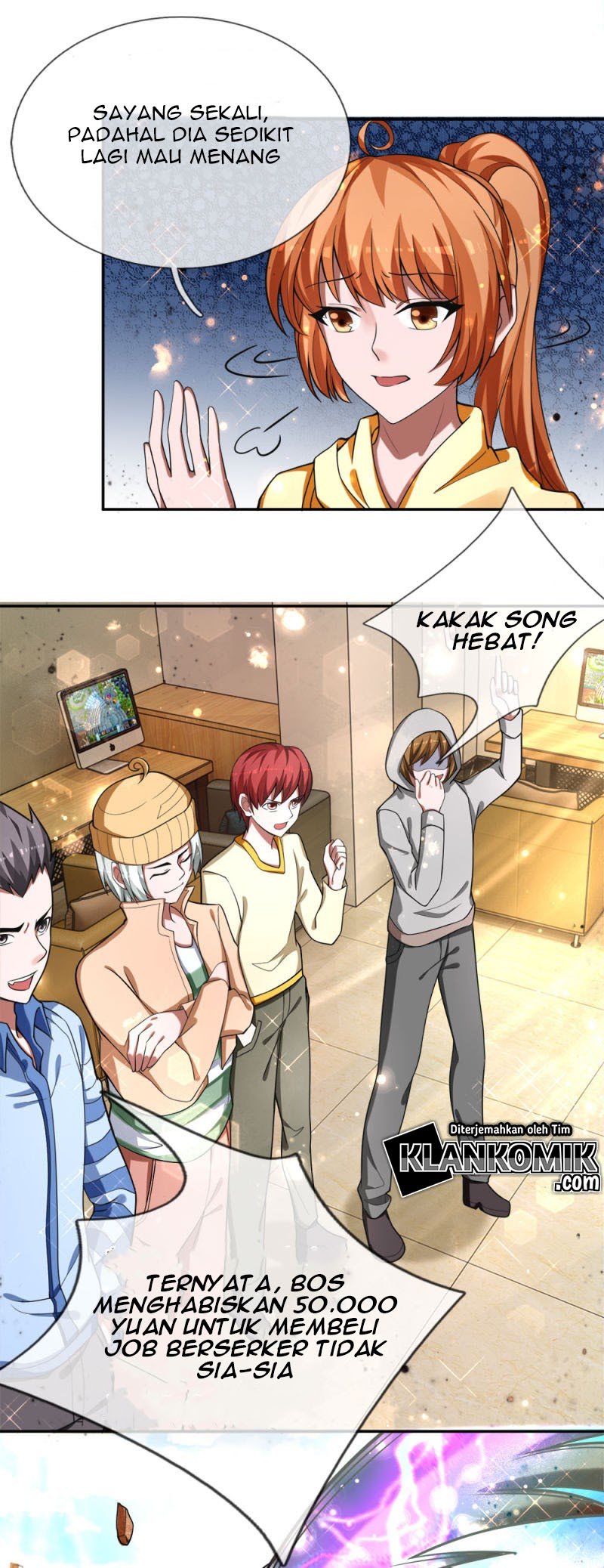 Baca Manhua Violent Poisonous Archer Chapter 21 Gambar 2