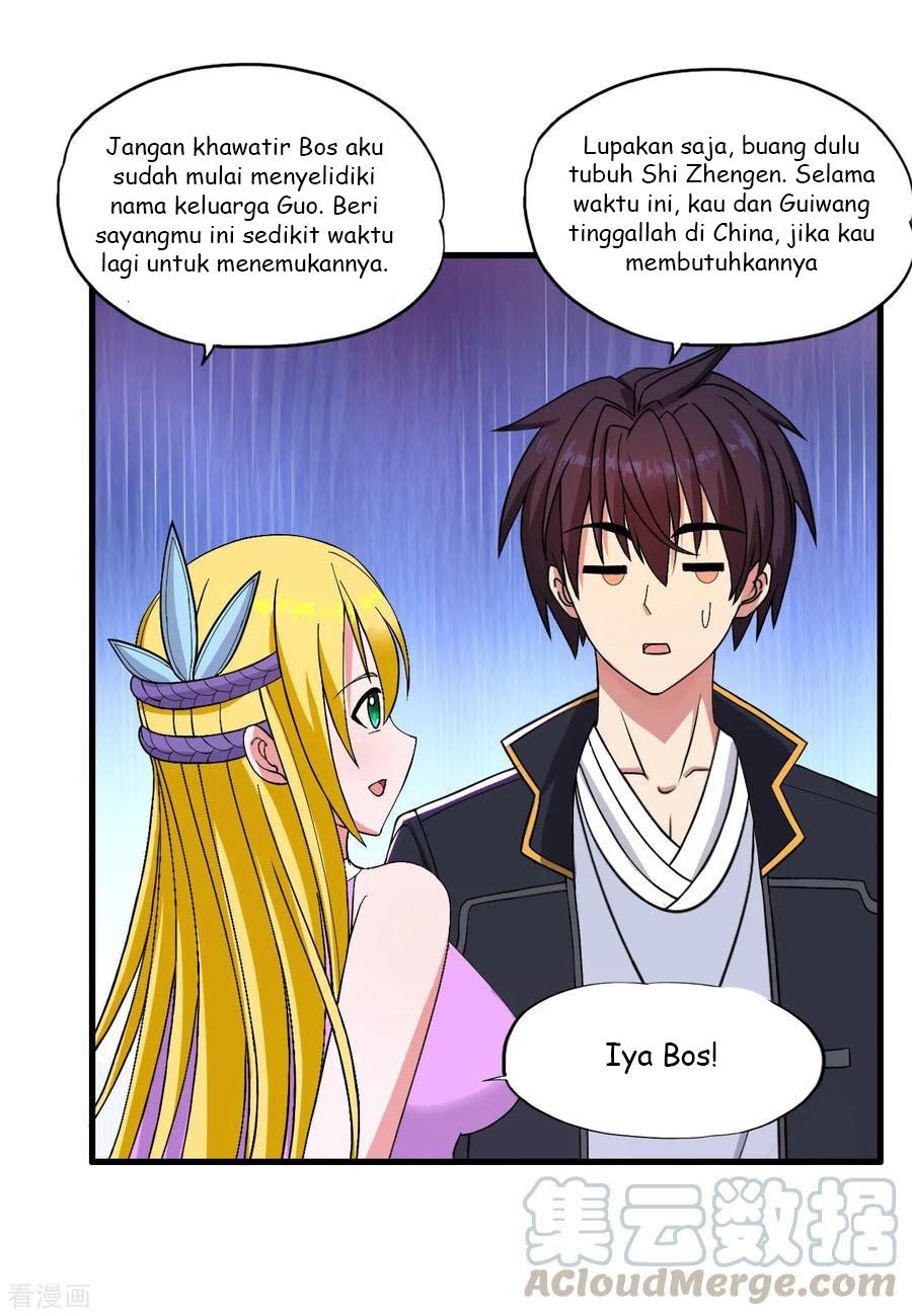 Medical Soldiers Chapter 42 Gambar 10