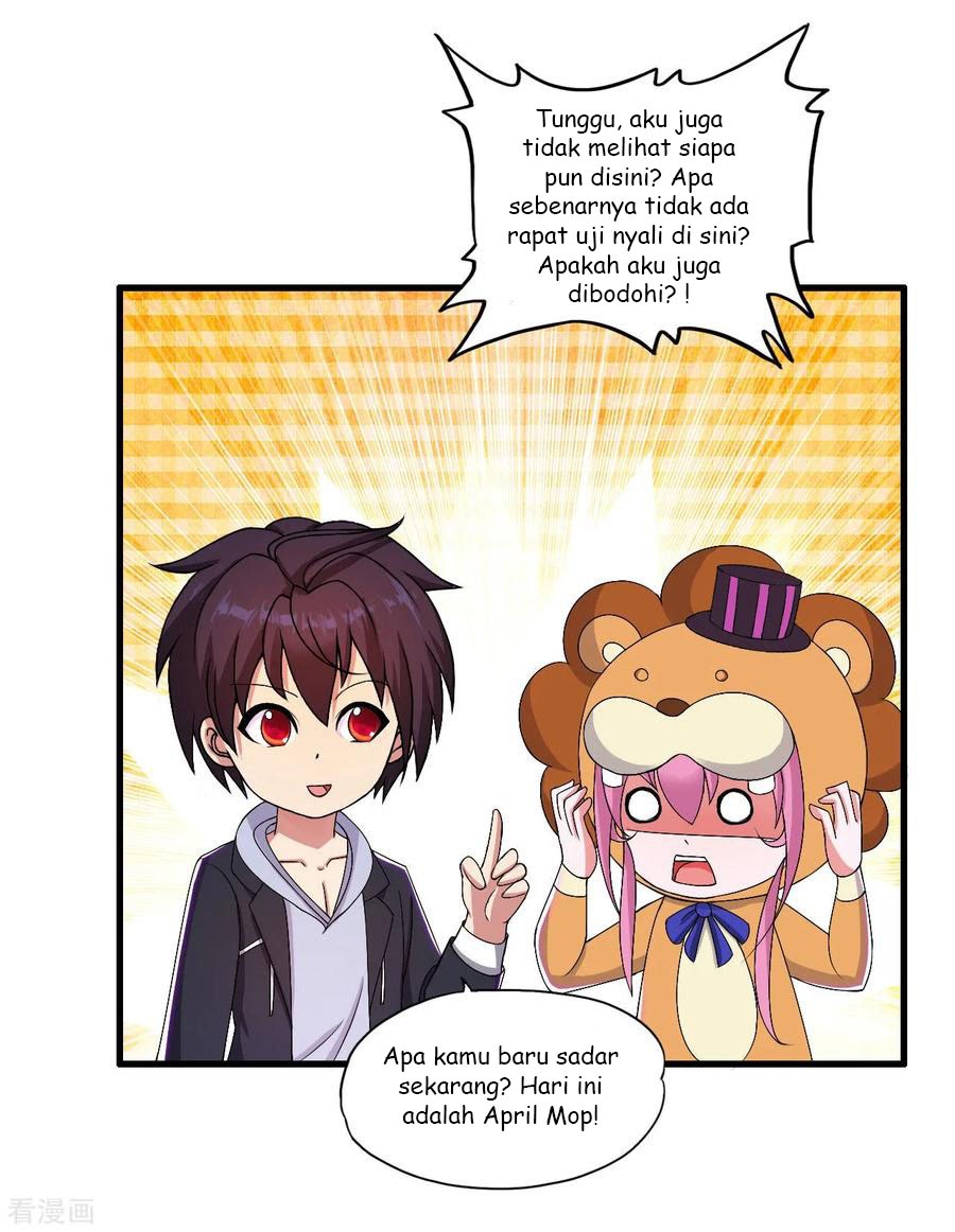 Medical Soldiers Chapter 41.1 Gambar 15