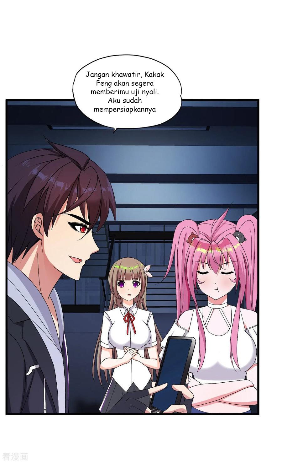 Medical Soldiers Chapter 41.1 Gambar 19