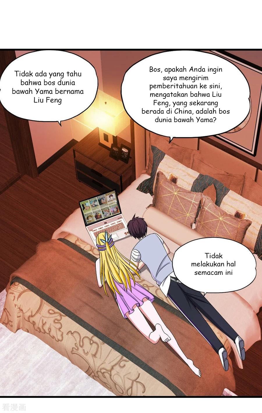 Medical Soldiers Chapter 40 Gambar 31