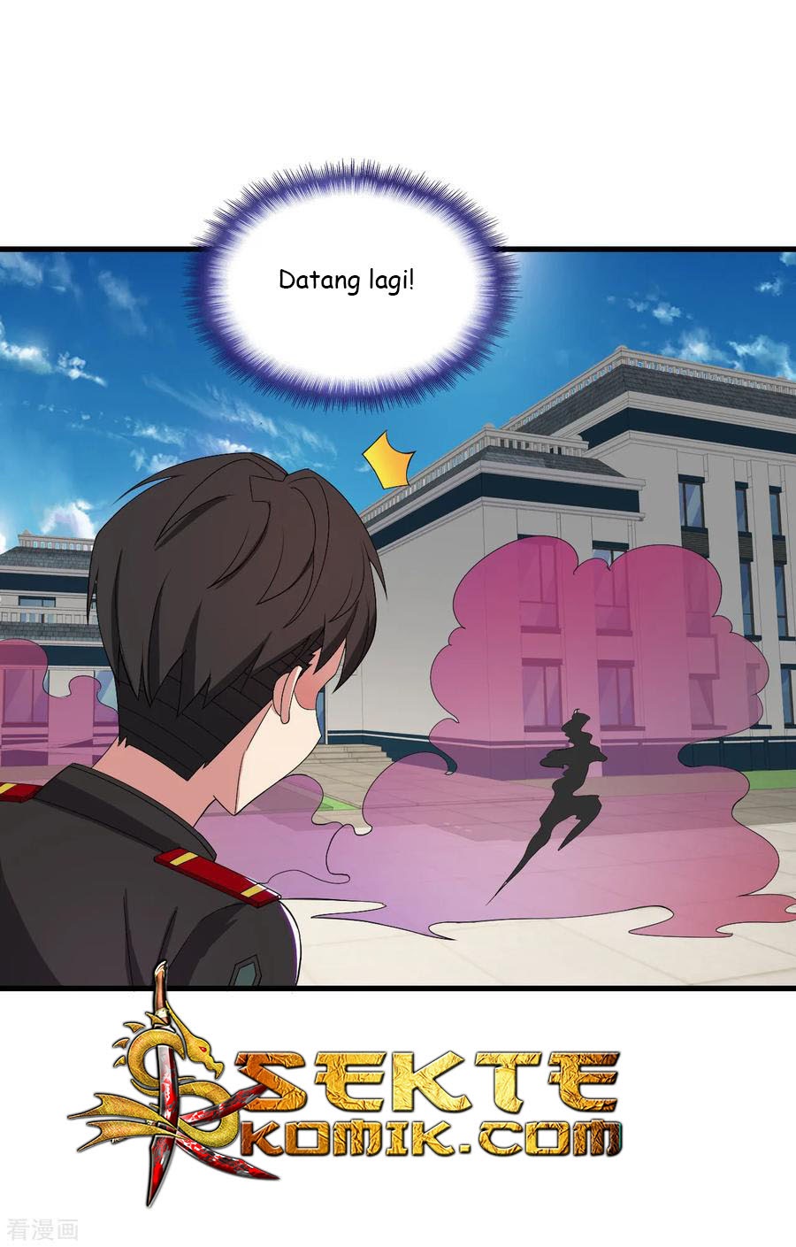 Medical Soldiers Chapter 39 Gambar 21