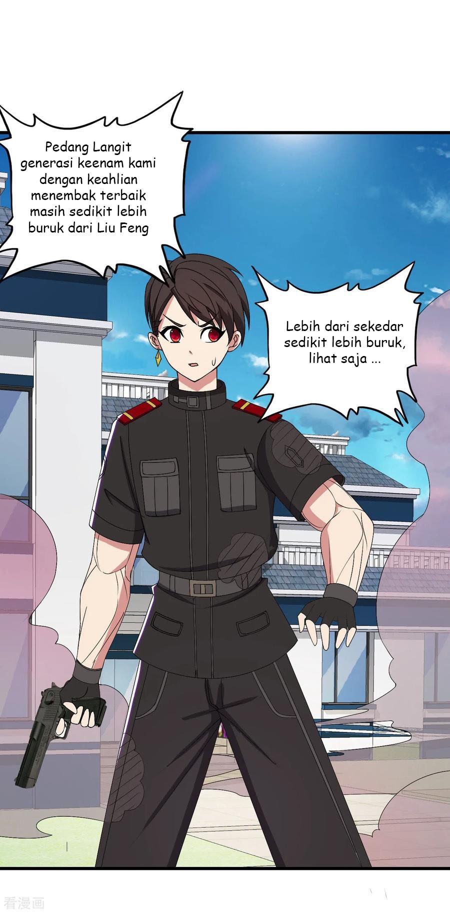 Medical Soldiers Chapter 39 Gambar 24