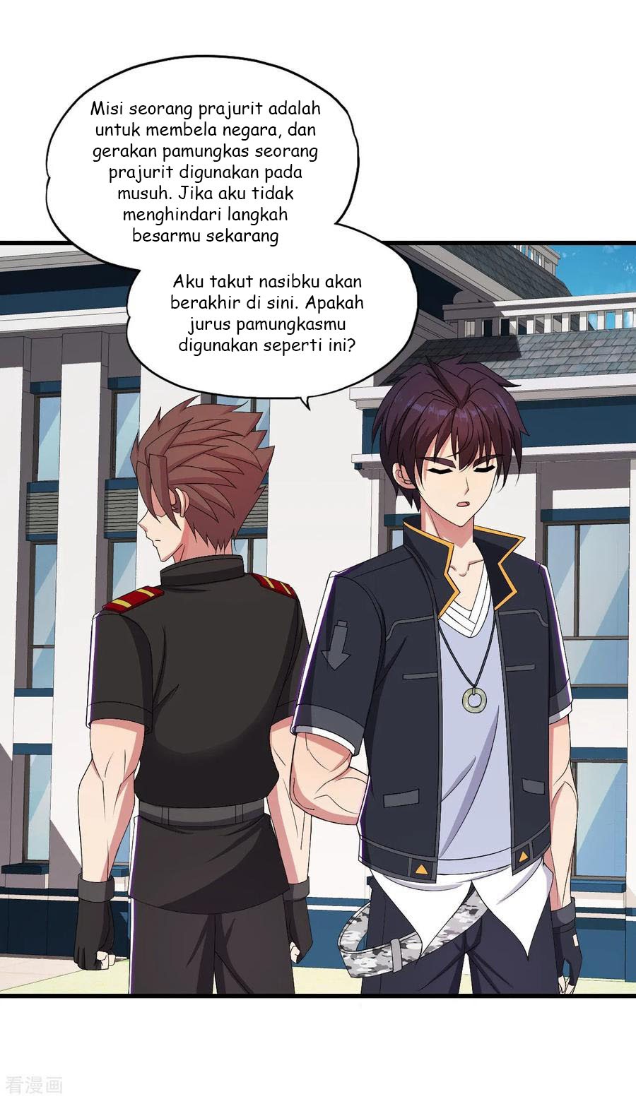 Medical Soldiers Chapter 39 Gambar 5