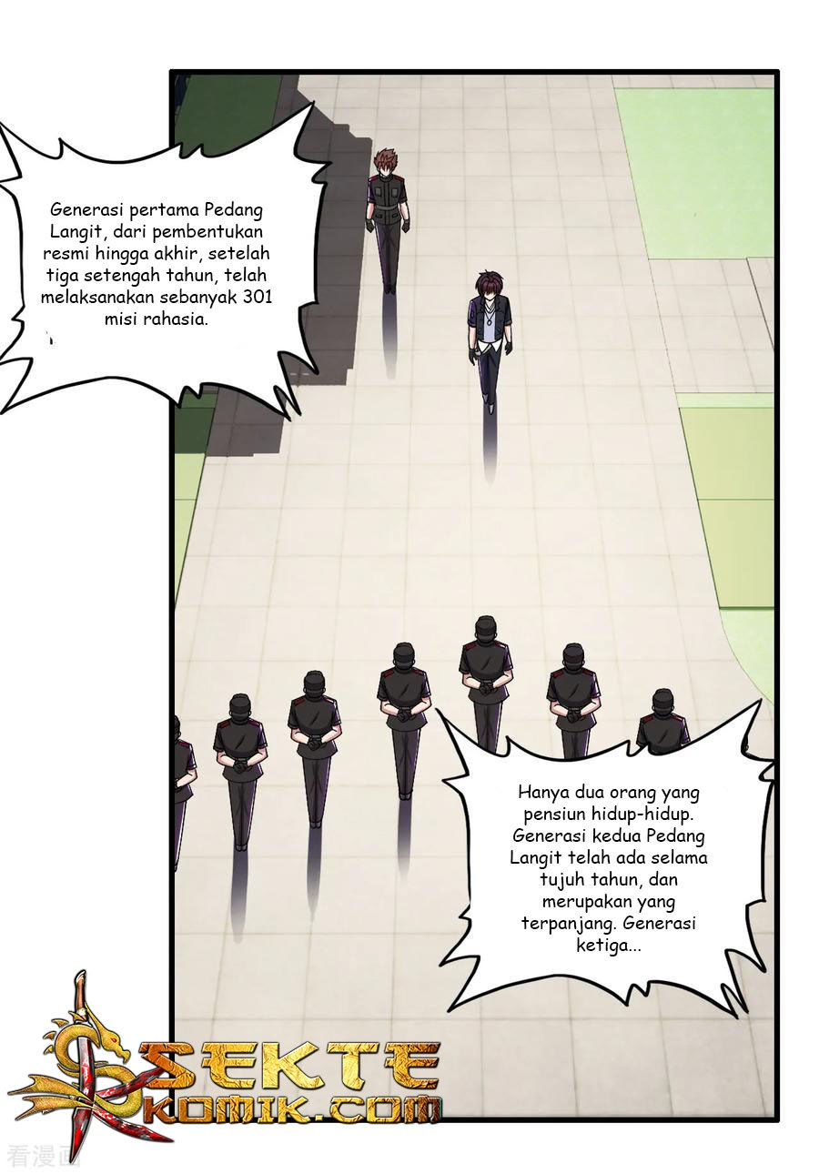 Medical Soldiers Chapter 39 Gambar 8