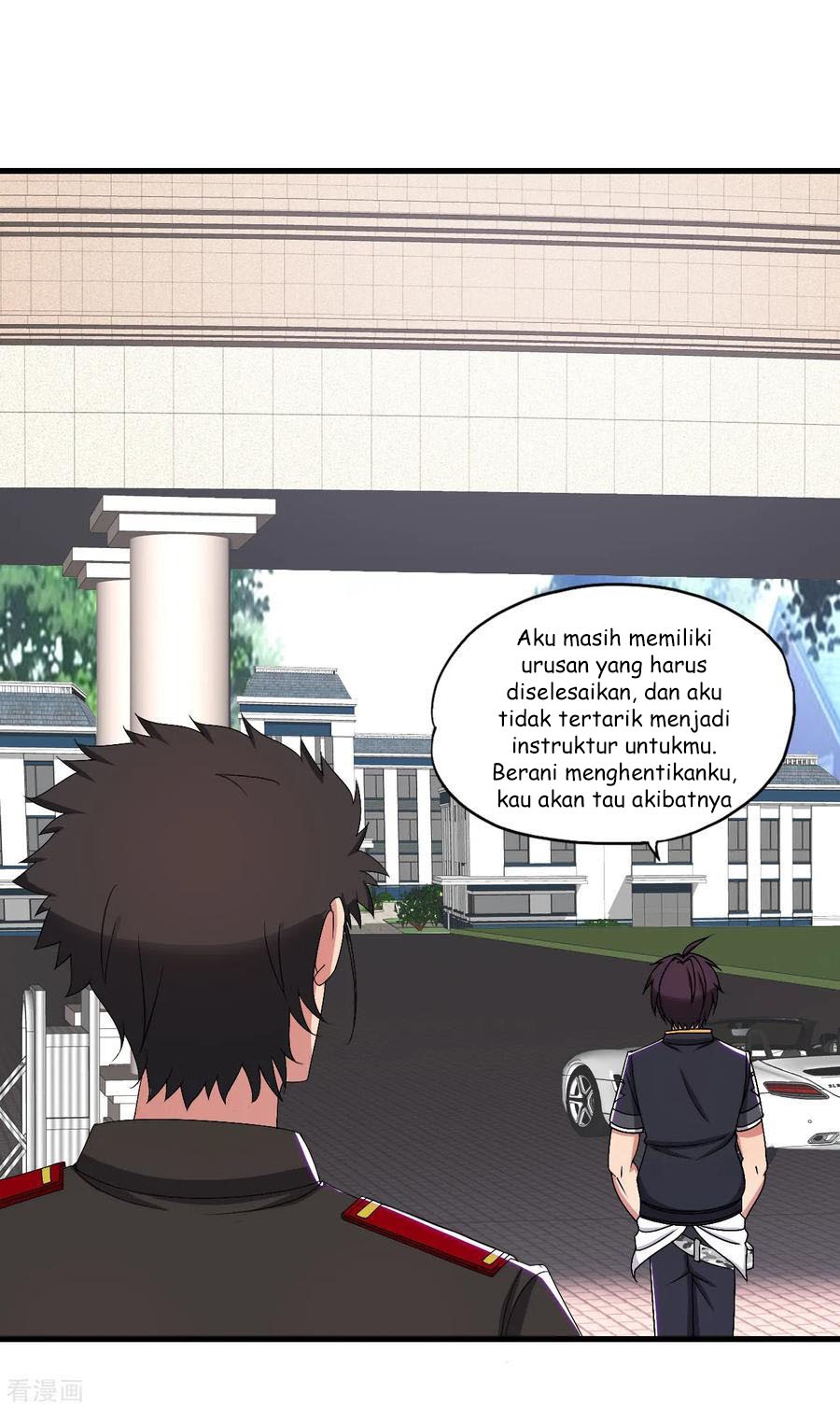 Medical Soldiers Chapter 37 Gambar 25