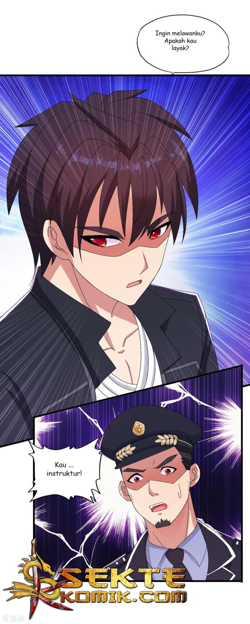 Medical Soldiers Chapter 37 Gambar 29