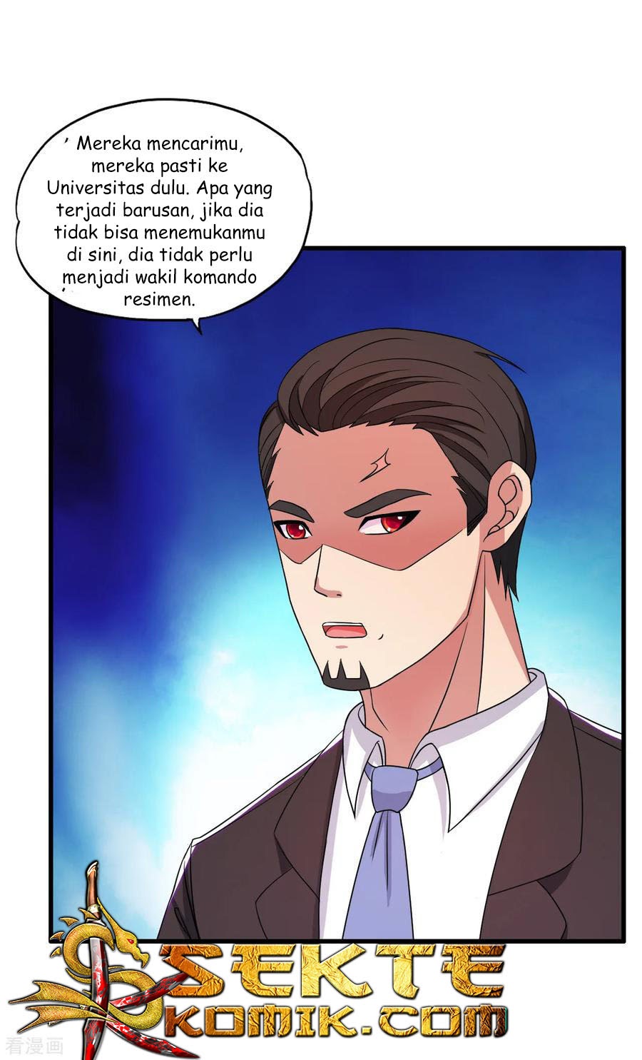 Medical Soldiers Chapter 37 Gambar 3