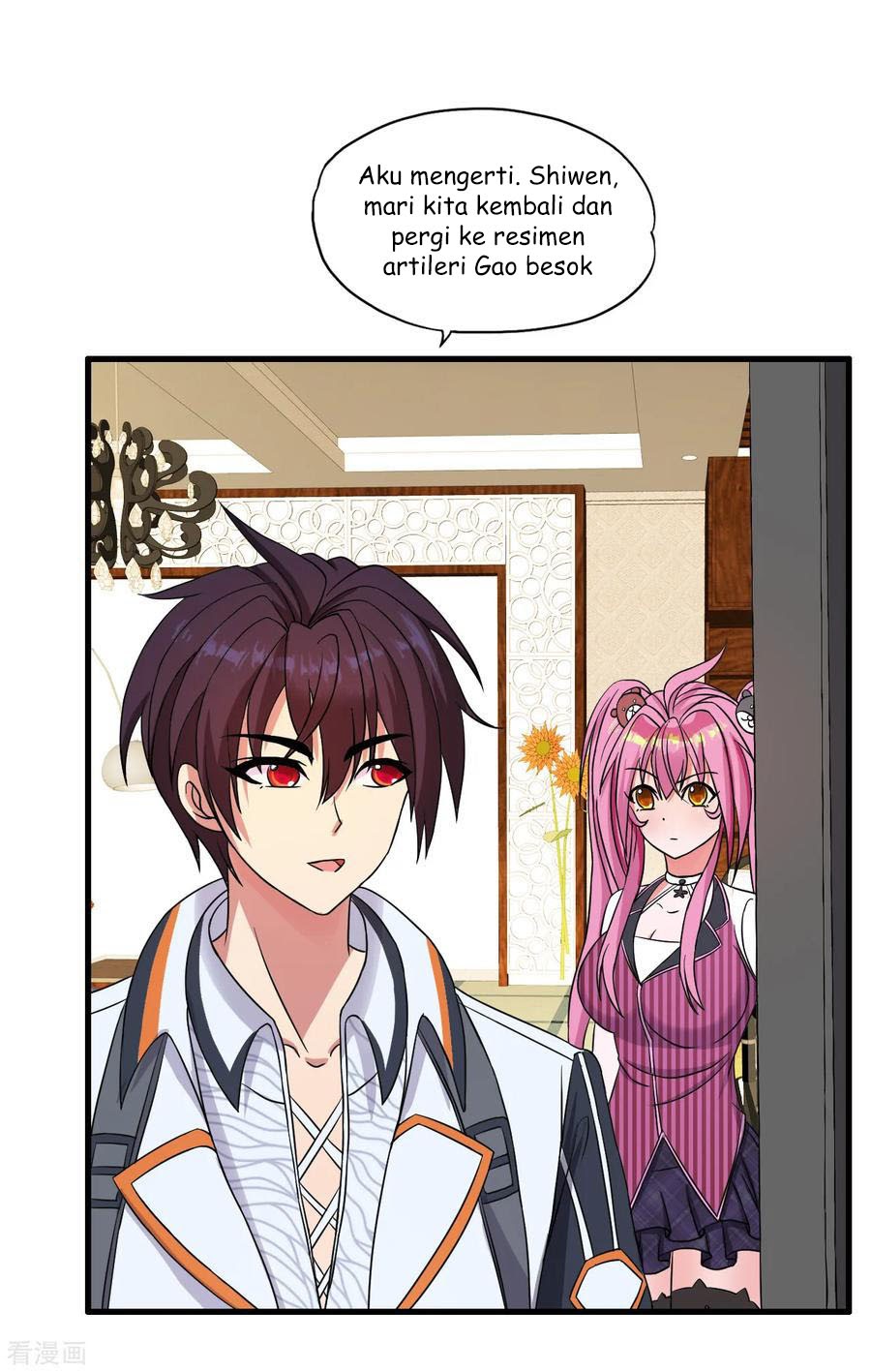 Medical Soldiers Chapter 37 Gambar 5