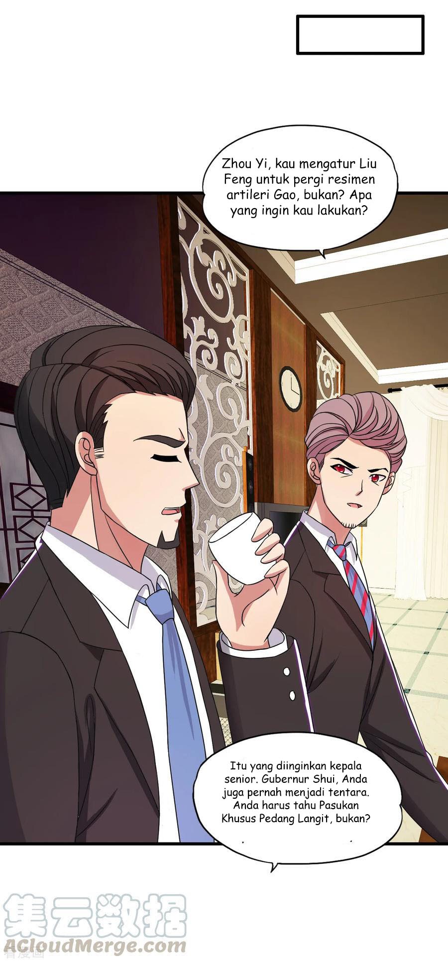 Medical Soldiers Chapter 37 Gambar 6