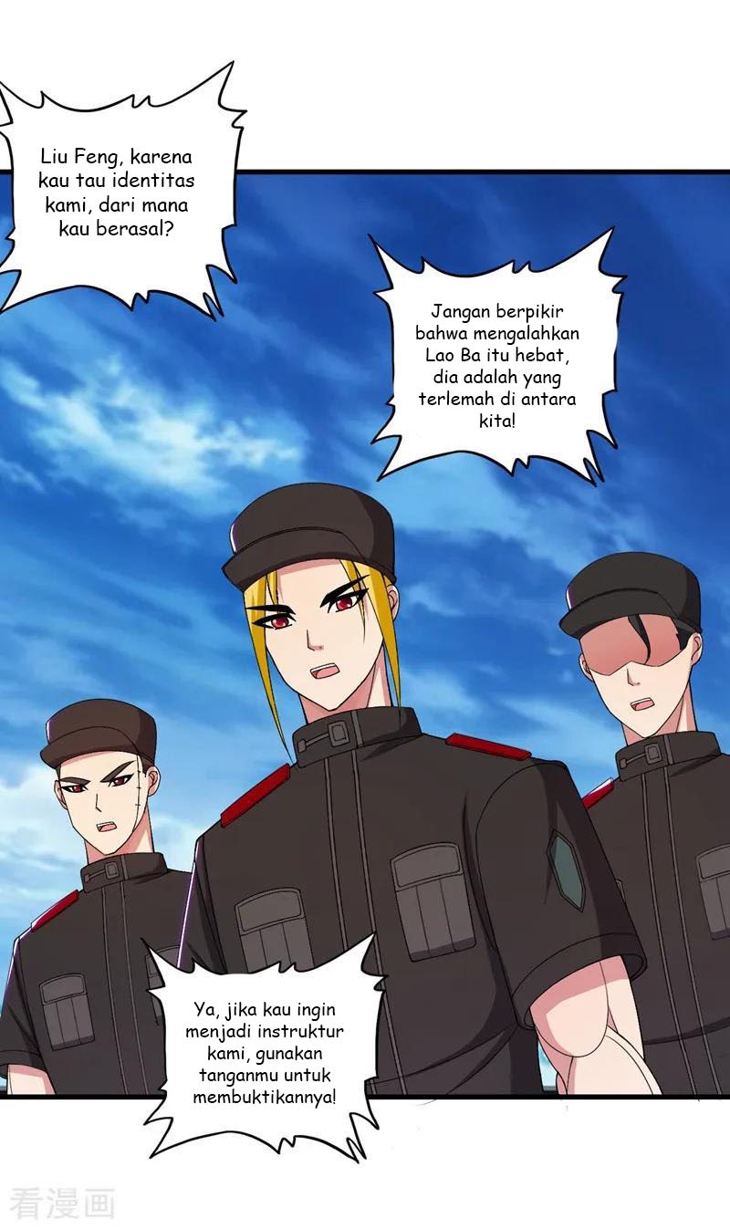 Medical Soldiers Chapter 38 Gambar 11