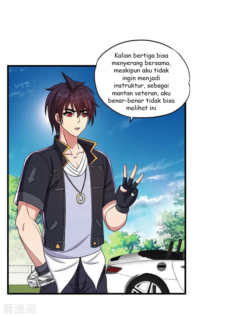 Medical Soldiers Chapter 38 Gambar 12