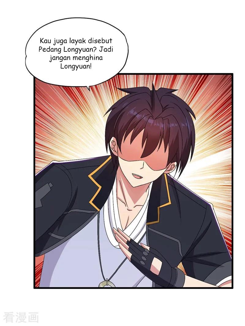 Medical Soldiers Chapter 38 Gambar 16