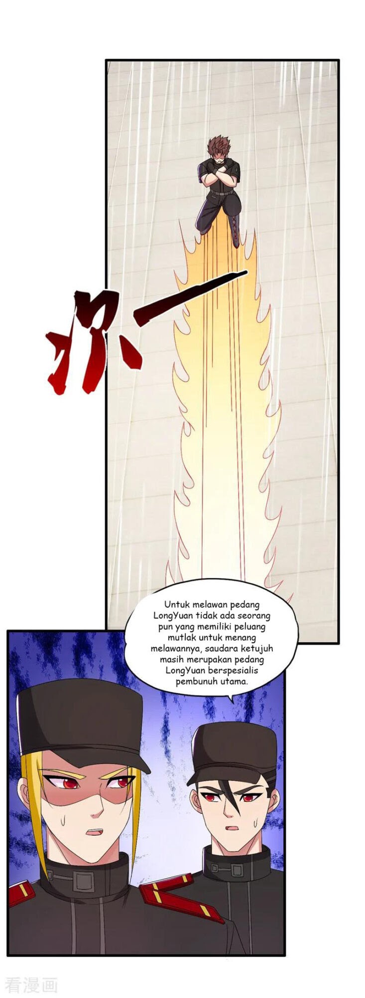 Medical Soldiers Chapter 38 Gambar 23