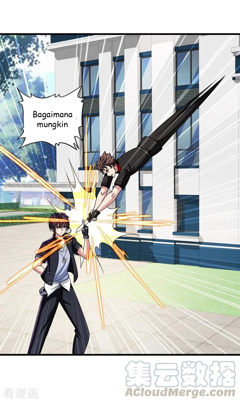 Medical Soldiers Chapter 38 Gambar 26