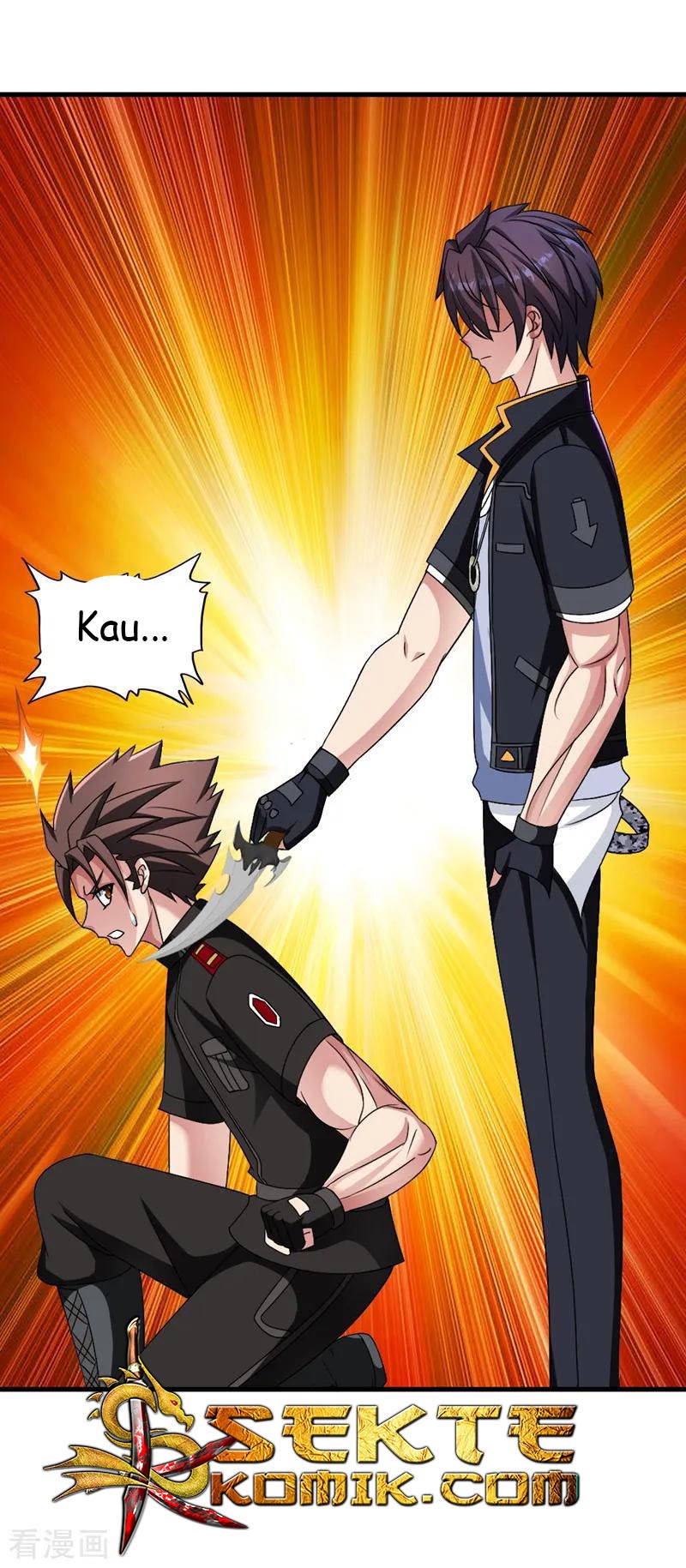 Medical Soldiers Chapter 38 Gambar 29
