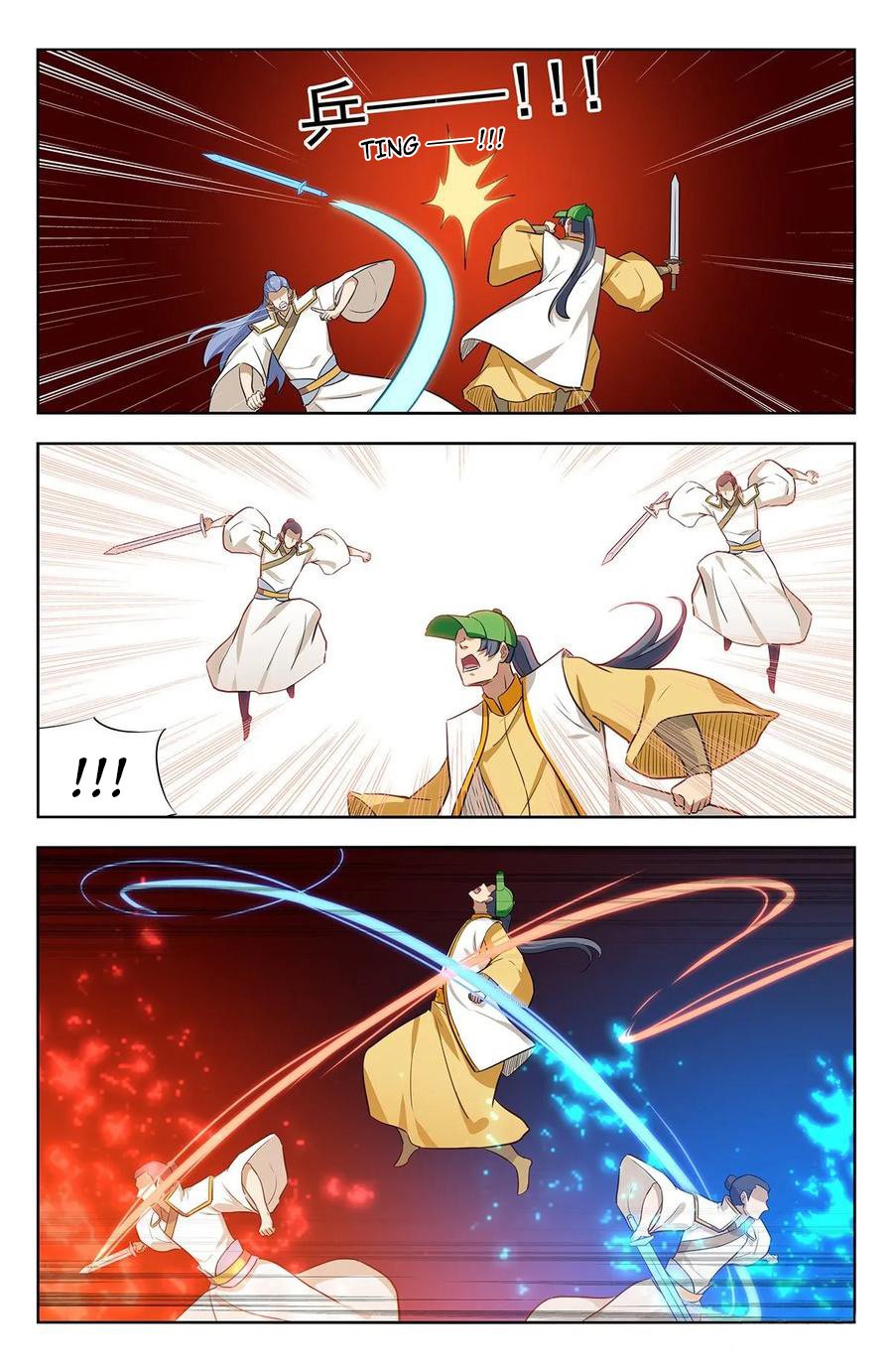 Strongest Anti M.E.T.A Chapter 283 Gambar 13