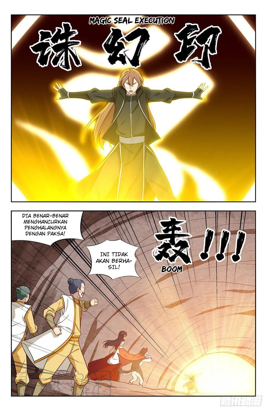 Strongest Anti M.E.T.A Chapter 283 Gambar 4