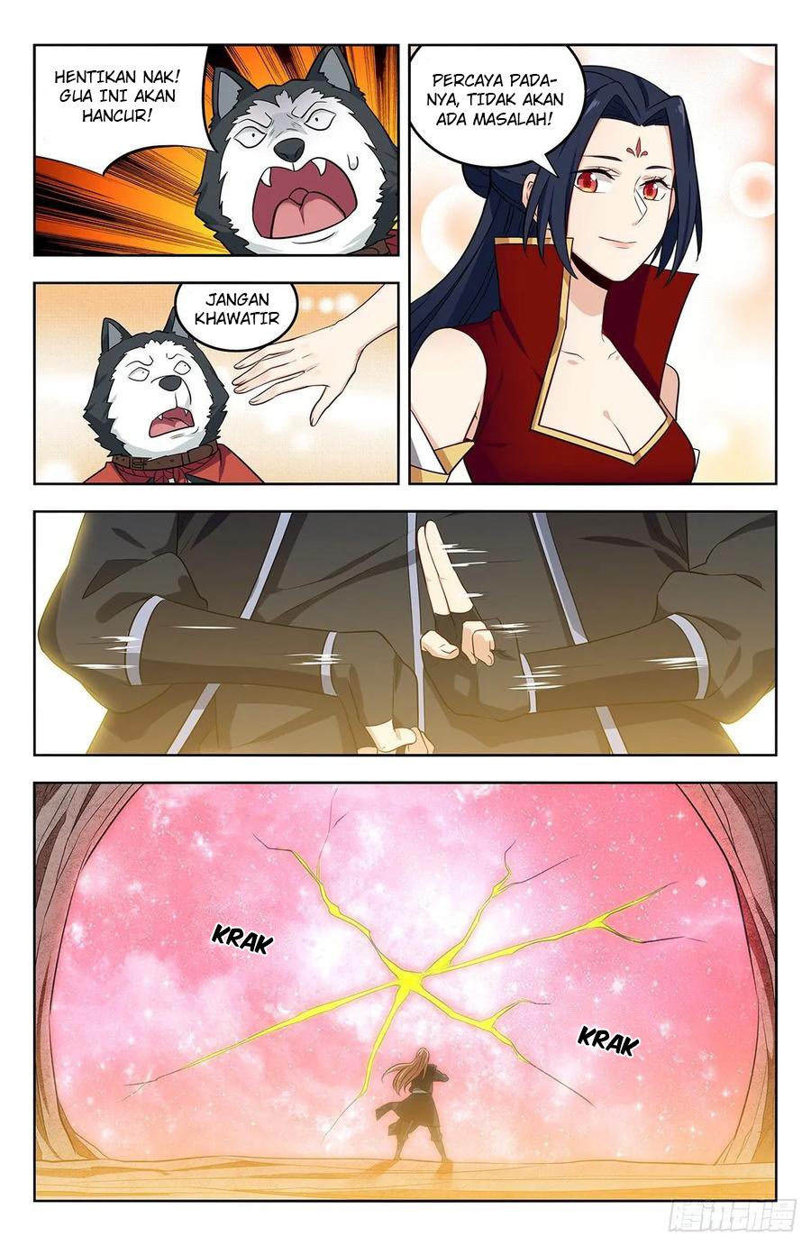 Strongest Anti M.E.T.A Chapter 283 Gambar 5