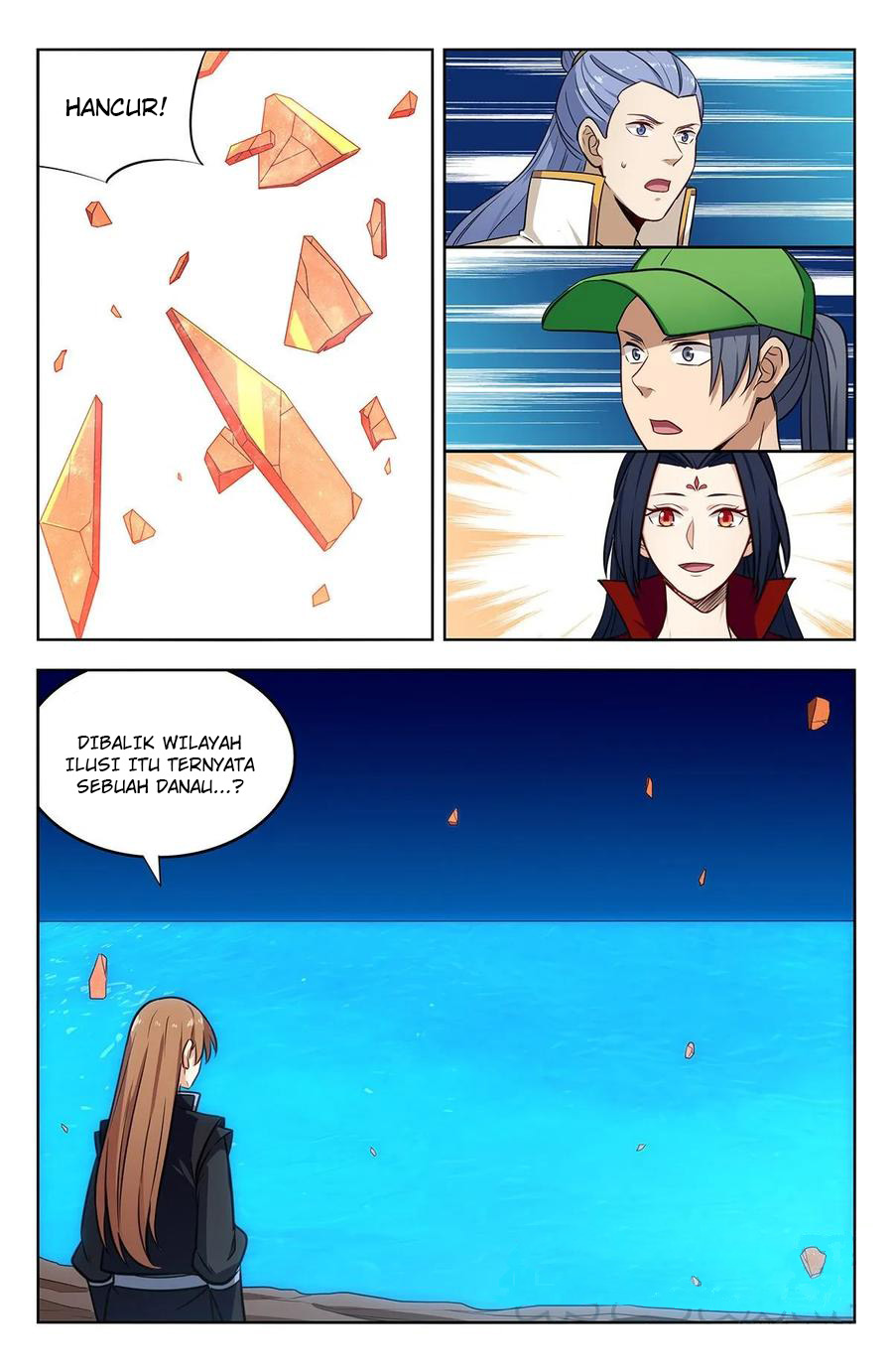 Strongest Anti M.E.T.A Chapter 283 Gambar 6