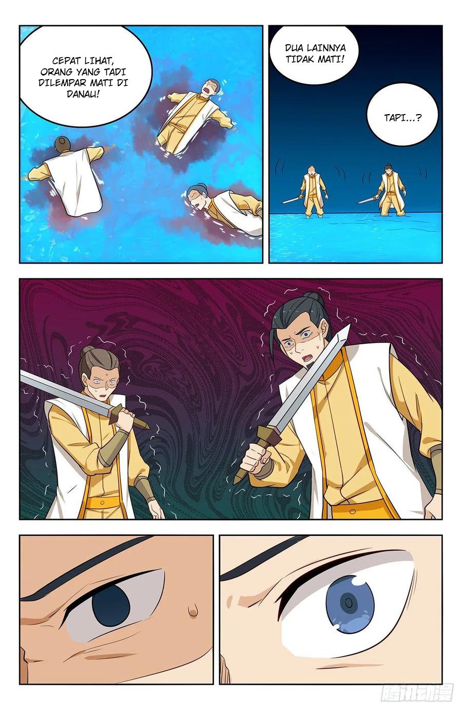 Strongest Anti M.E.T.A Chapter 283 Gambar 7