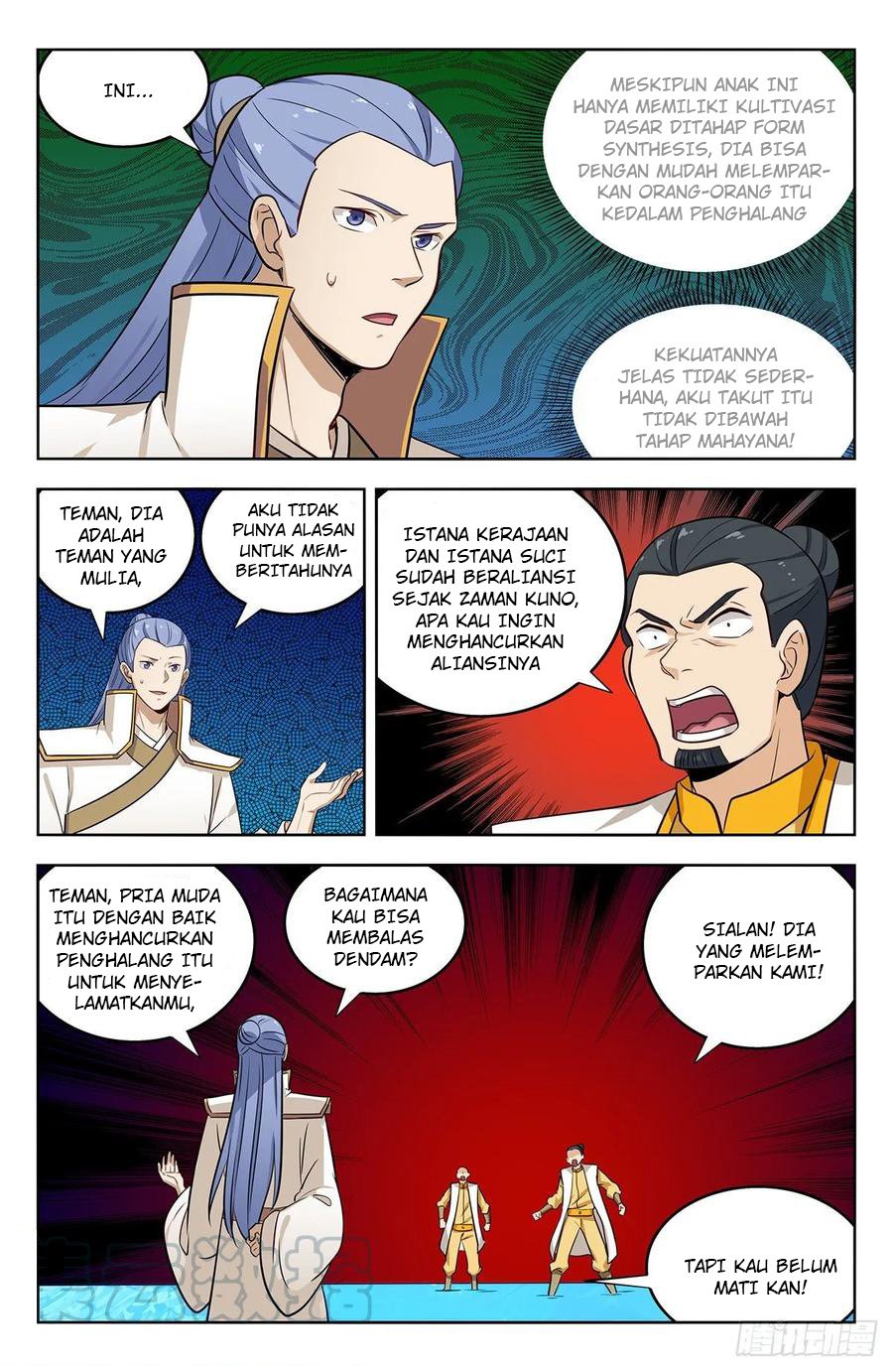 Strongest Anti M.E.T.A Chapter 283 Gambar 10