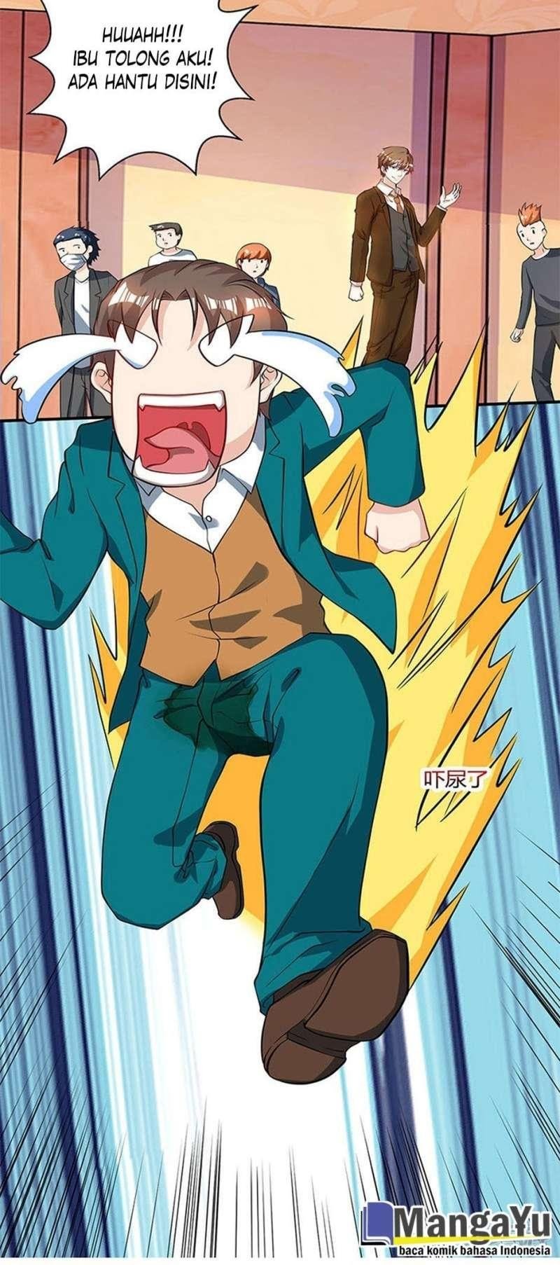 Genius Mad Man Chapter 47 Gambar 11