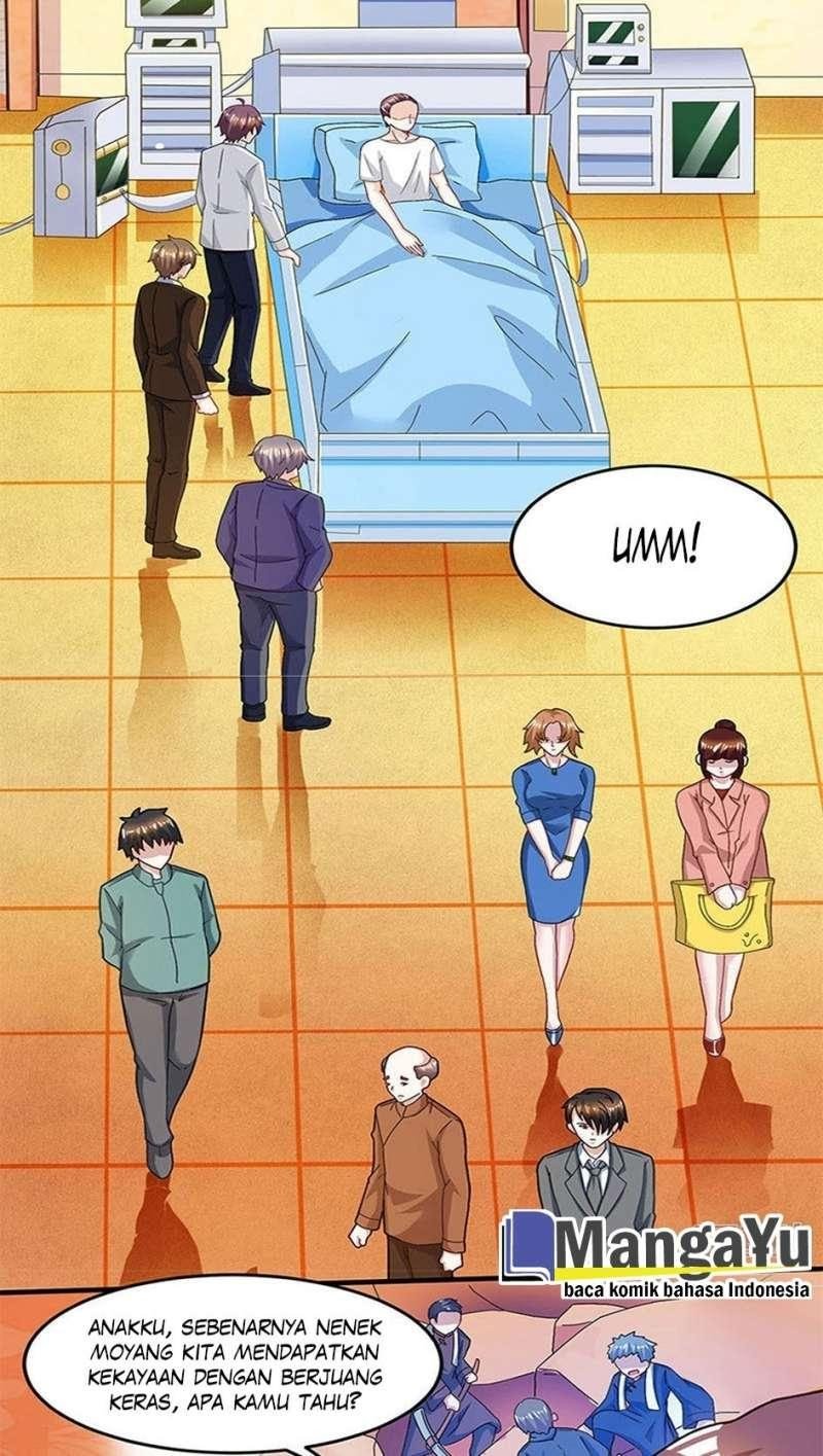 Genius Mad Man Chapter 47 Gambar 14