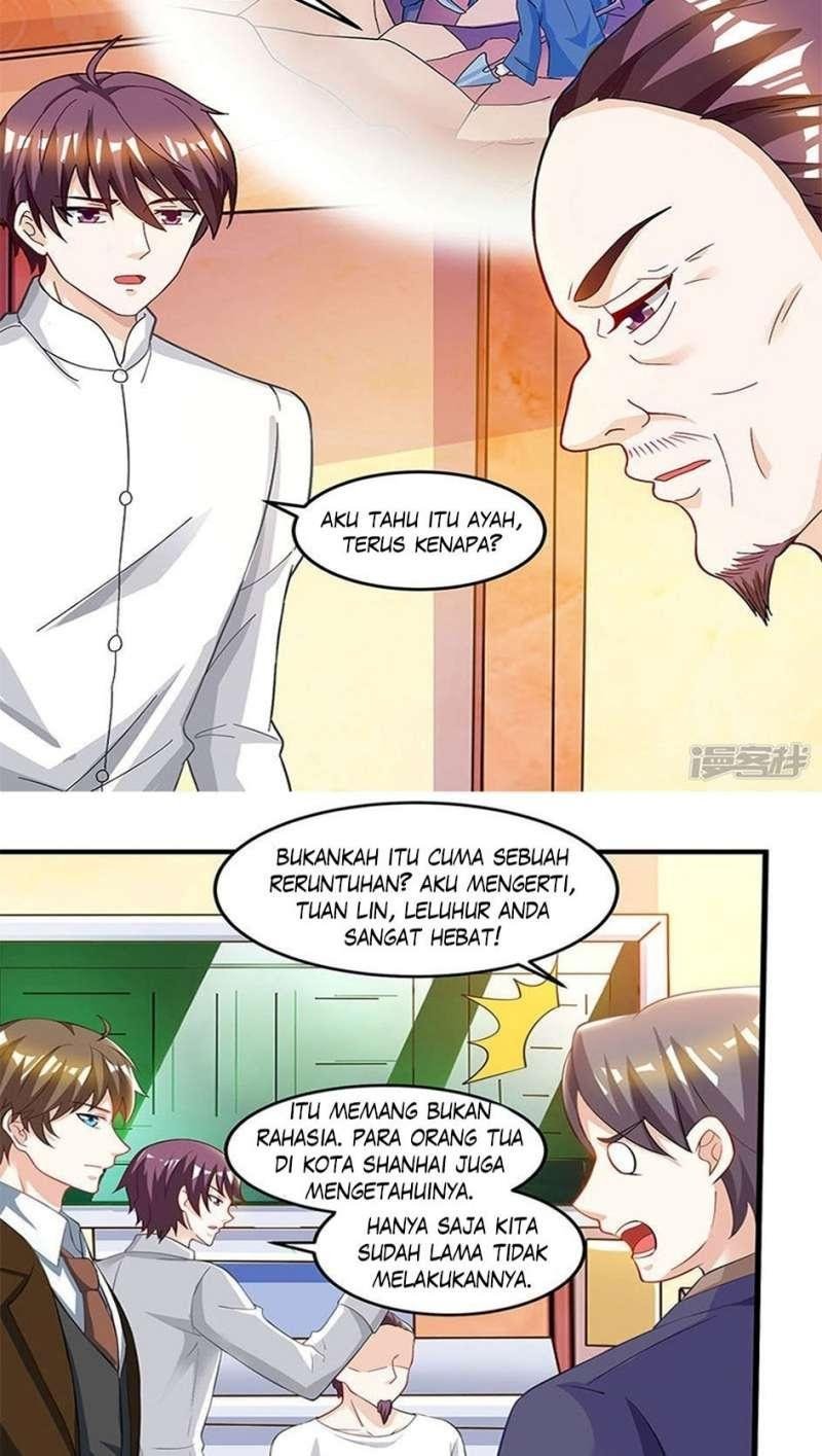 Genius Mad Man Chapter 47 Gambar 15