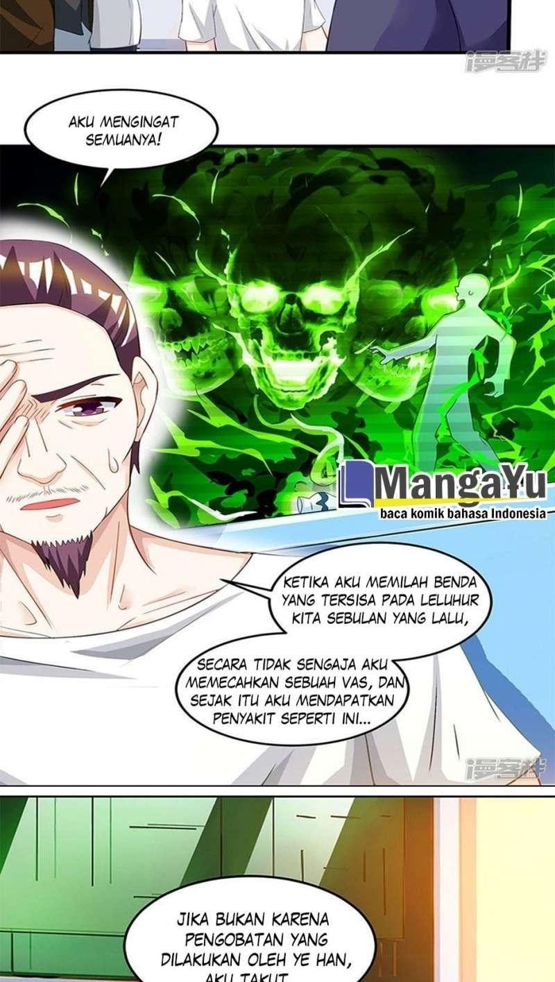 Genius Mad Man Chapter 47 Gambar 16