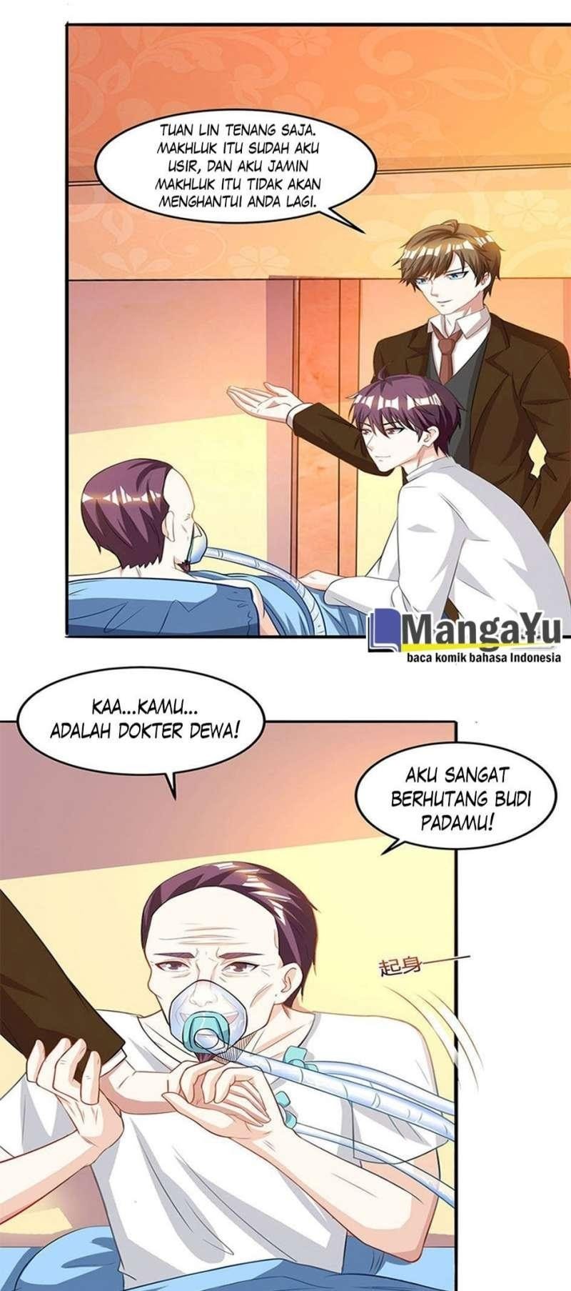 Genius Mad Man Chapter 47 Gambar 3