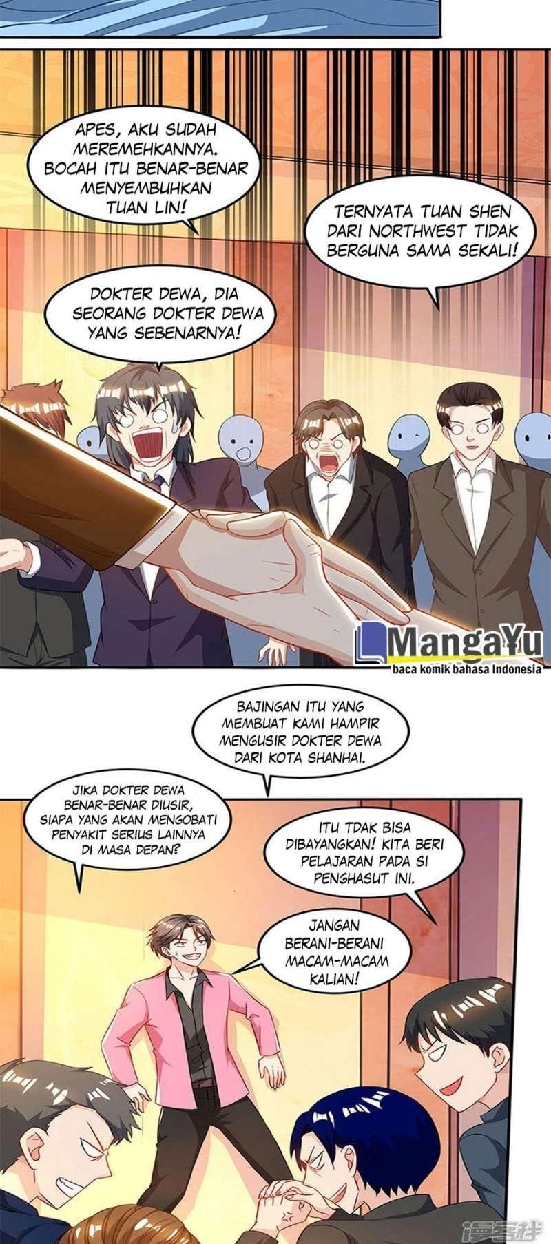 Genius Mad Man Chapter 47 Gambar 4